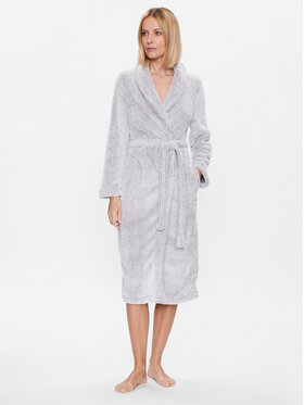Hunkemöller Hunkemöller Köntös Robe Long 199158 Szürke