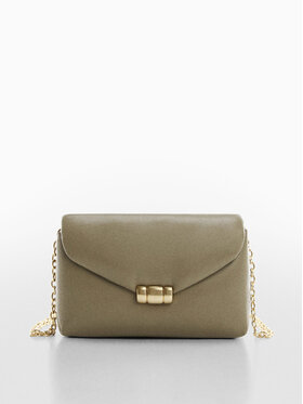 Mango Mango Kabelka Falco 57004432 Khaki