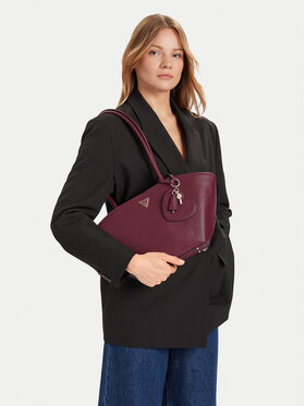 Guess Guess Torbica Bolena HWZG92 07090 Tamnocrvena
