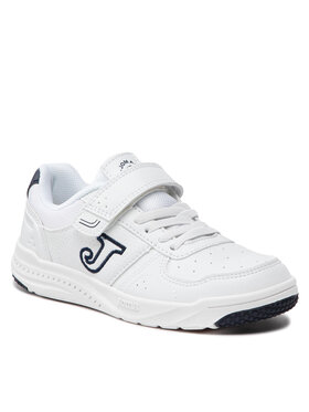 Joma Joma Снікерcи Harvard Jr 2203 WHARW2203V Білий