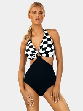 Feba Feba Costume da bagno FL233 Nero