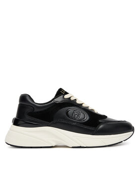 Liu Jo Liu Jo Сникърси LJ01 BF5017 P0304 Черен