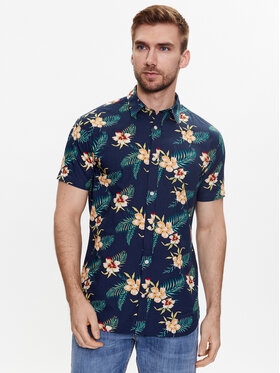 Jack&Jones Jack&Jones Camicia Becs 12220474 Multicolore Slim Fit