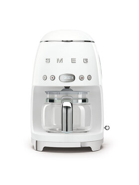 Smeg Smeg Ekspres do kawy DCF02WHEU Biały
