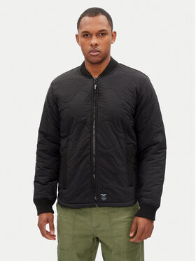 Pepe Jeans Pepe Jeans Giacca di transizione Malabar PM403061 Nero Regular Fit