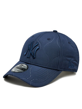 New Era New Era Шапкa Mlb Quilted 940 Nyy 60364244 Cиній