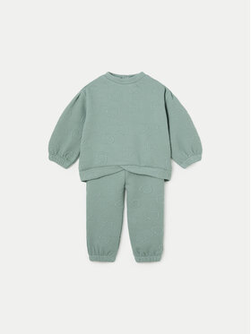 Mayoral Mayoral Tuta 2827 Verde Regular Fit