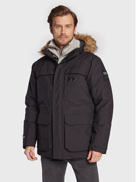Helly Hansen Helly Hansen Парка Nordsjo 53488 Черен Regular Fit