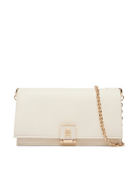 Tommy Hilfiger Tommy Hilfiger Rankinė Th Her Chain Crossover AW0AW17403 Écru