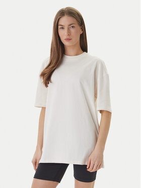 The North Face The North Face T-shirt Essential Simple Dome NF0A8EVX Bež Loose Fit