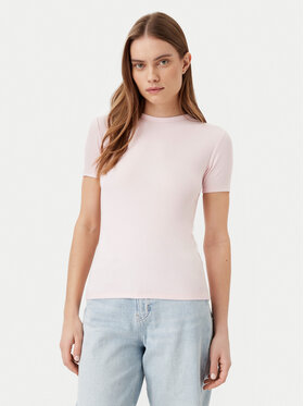 Calvin Klein Calvin Klein Felső K20K208247 Rózsaszín Slim Fit
