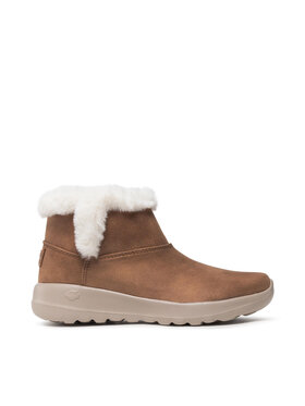 Skechers Skechers Μποτάκια Endeavor 144013/CSNT Καφέ