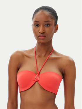 Selmark Selmark Bikini partea de sus BL416 Coral