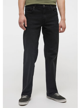 Mustang Mustang Jeans BIG SUR Nero Straight Fit