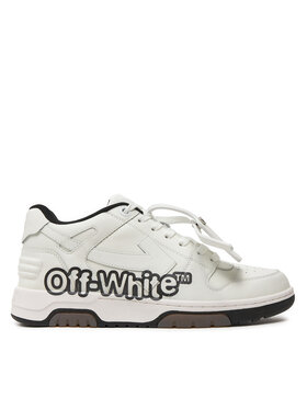 Off-White Off-White Sneakers OMIA189S22LEA0040110 Alb