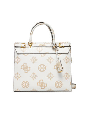Guess Guess Kabelka Sestri Logo (PO) HWPO90 01230 Bílá