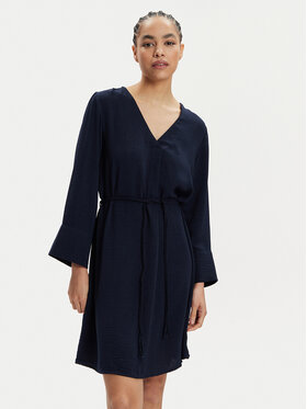 JDY JDY Kleid für den Alltag Divya 15321343 Dunkelblau Regular Fit