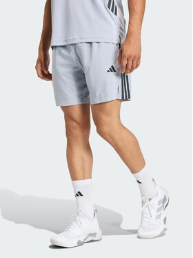 adidas adidas Szorty sportowe 159351 Szary Regular Fit