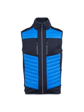 Regatta Regatta Kurtka outdoor E-Volve Błękitny Stretch Fit