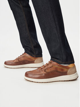 Pikolinos Pikolinos Pusbačiai Salamanca M7W-6423C1 Ruda
