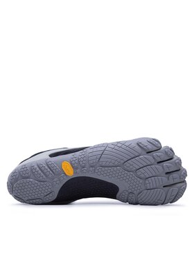 Vibram Fivefingers Tekaški čevlji V-Run Retro 21W8001 Črna