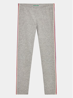 United Colors Of Benetton United Colors Of Benetton Leggings 3DKECF041 Siva Slim Fit