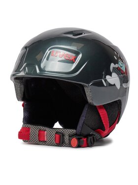 Uvex Uvex Skihelm Manic 5662262201 Schwarz