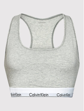 Calvin Klein Underwear Calvin Klein Underwear Top nedrček 000QF5116E Siva