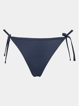 Tommy Jeans Spodnji Del Bikini UW0UW04588 Mornarsko Modra