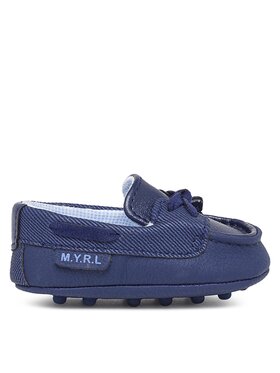 Mayoral Mayoral Mocassini 9620 Blu scuro