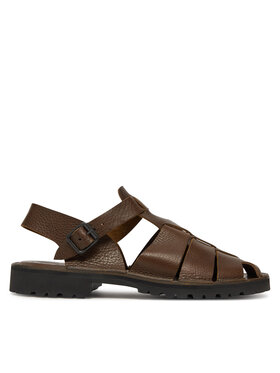 Fracap Fracap Sandalen D034 Braun