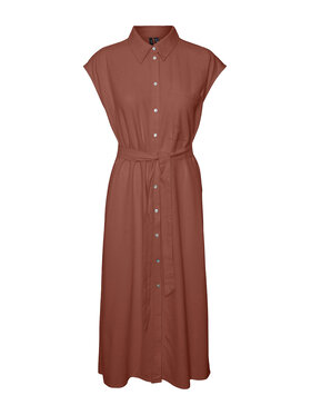 Φόρεμα πουκάμισο Vero Moda φωτογραφία