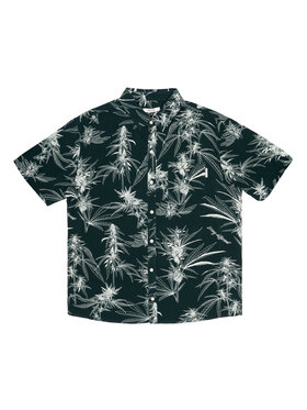 Iriedaily Iriedaily Bluzka 511b331_435 Czarny Regular Fit