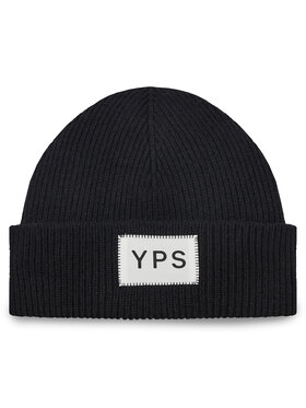 Young Poets Society Young Poets Society Шапкa Noa 107719 Чорний