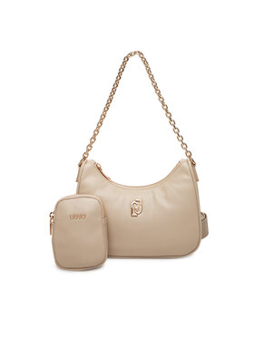 Liu Jo Liu Jo Torebka S Hobo AF5180 E0077 Beżowy