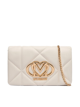 LOVE MOSCHINO LOVE MOSCHINO Handtasche JC4043PP0NLC0110 Écru