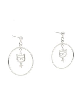 KARL LAGERFELD KARL LAGERFELD Náušnice 226W3939 Strieborná