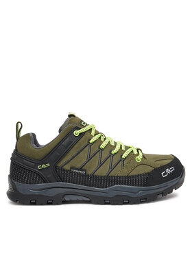 CMP CMP Trekking Kids Rigel Mid Trekking Shoe Wp 3Q12944J Zelena