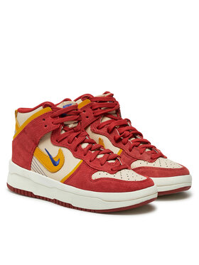 Nike Superge Dunk High Up DH3718 600 Oranžna