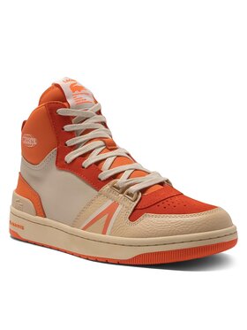 Lacoste Superge L001 Mid 223 3 Sfa Oranžna