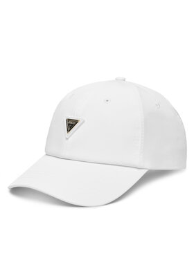 Guess Guess Kapa s šiltom V4YZ01 WG982 Bela