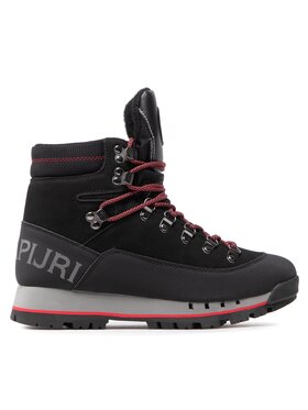 Napapijri Napapijri Schnürstiefeletten Rock NP0A4H6Z0 Schwarz