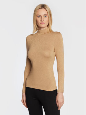 Nissa Nissa Ζιβάγκο TOP13587 Μπεζ Regular Fit