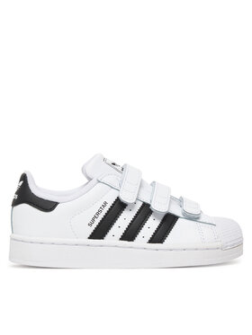 adidas adidas Sneakersy Superstar II Comfort Closure JI3988 Biały