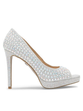 Nine West Nine West Lodičky MAIRA SY8020-9NW Stříbrná