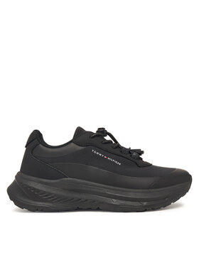 Tommy Hilfiger Tommy Hilfiger Tenisice T3X9-35270-1844 M Crna