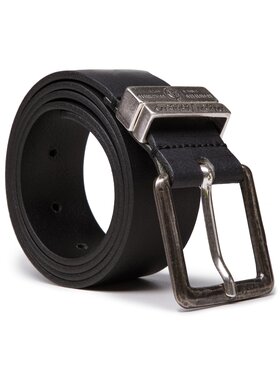 Diesel Diesel Cintura da uomo B-Guarantee X05541-PR227-T8013 Nero