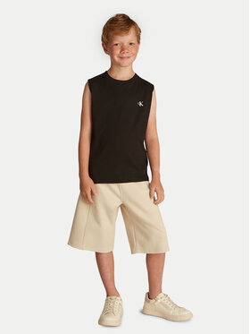 Calvin Klein Jeans Calvin Klein Jeans Комплект 2 блузи без ръкави Monologo IB0IB02443 Цветен Regular Fit