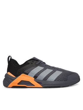 adidas adidas Edzőtermi cipők Dropset Control JQ1444 Szürke