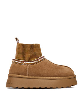 Badura Badura Cizme de zăpadă EO-ANDREA-TS6278-01 Maro